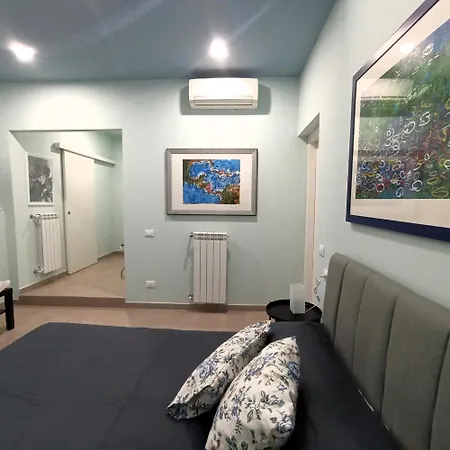 Le Voci Della Fontana 아파트 라스페치아