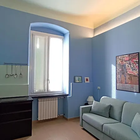 Appartamento Le Voci Della Fontana