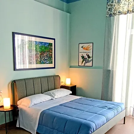 Appartamento Le Voci Della Fontana