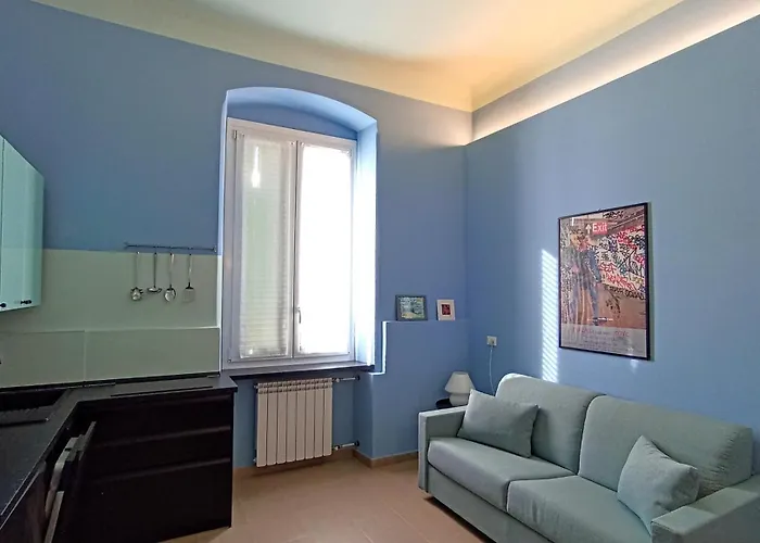 公寓 Le Voci Della Fontana